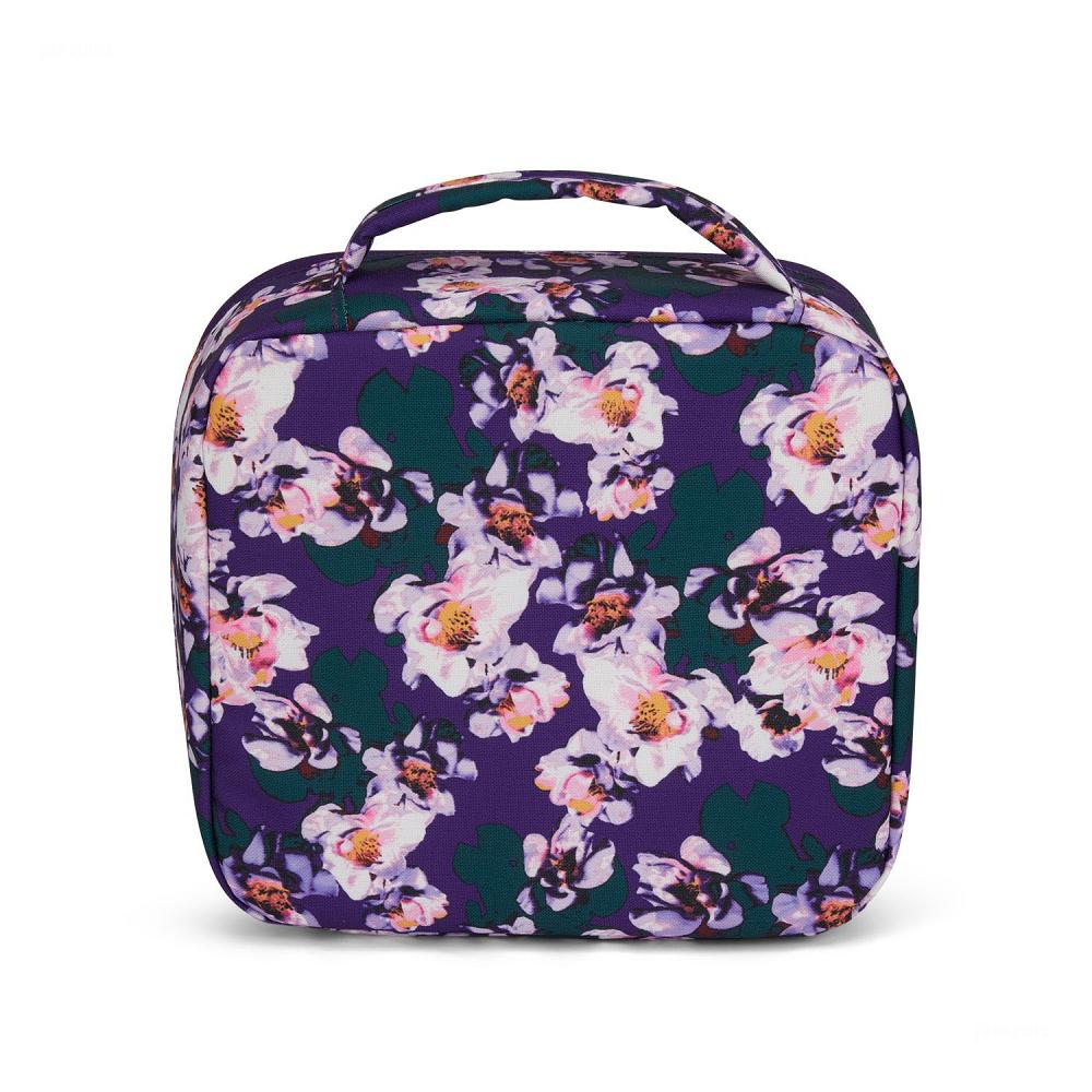 Sac Isotherme Repas JanSport LUNCH BREAK Violette | YDB-58119567